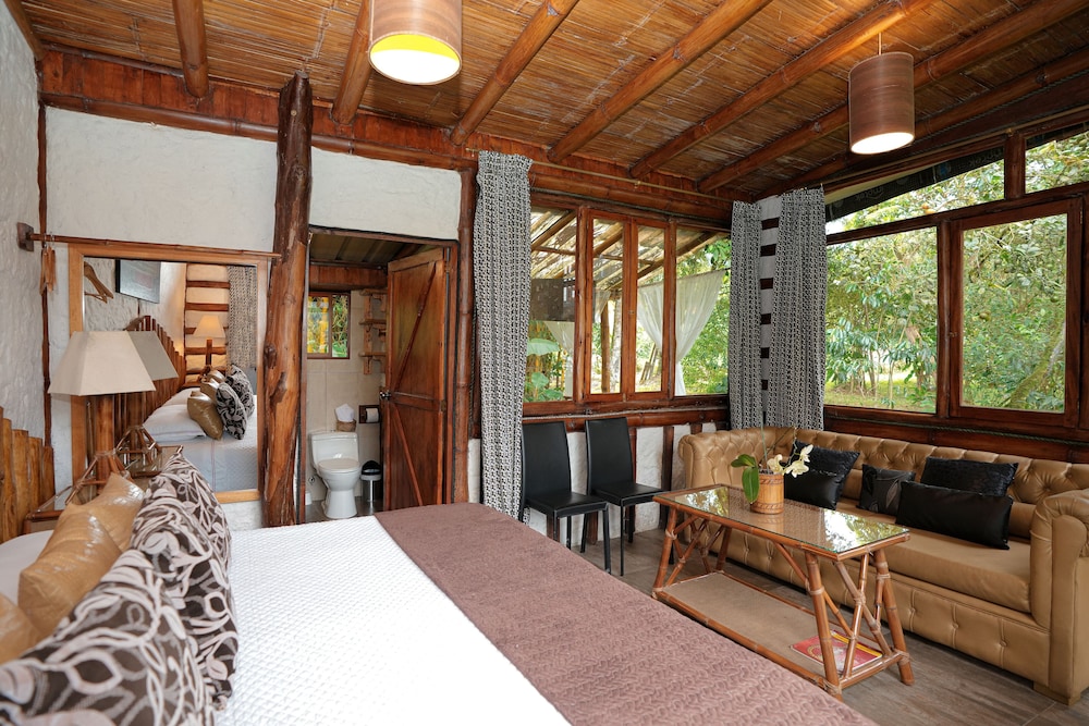 Deluxe Bungalow, 1 Bedroom, Terrace, Garden View photo 2
