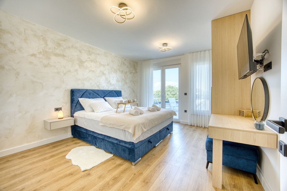 Deluxe Villa, Sea View