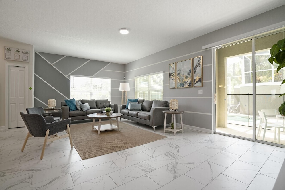 Condo, Multiple Beds (266OCA The Retreat at ChampionsGate)