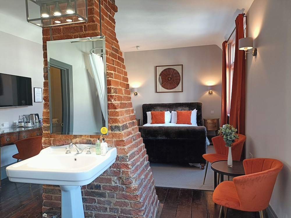 Deluxe Room, 1 King Bed