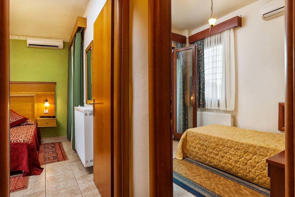 Family Room, 2 Bedrooms (Dias)