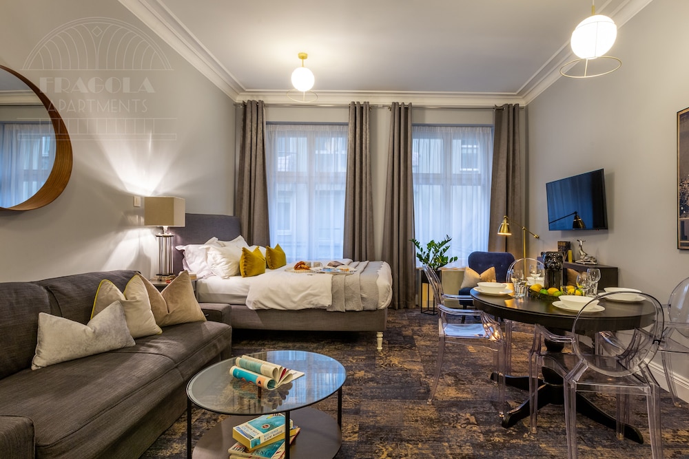 Quiet apartment 2Bedrooms 2Bathrooms 2 minutes to Main Square - ul. Szpitalna 20 photo 1