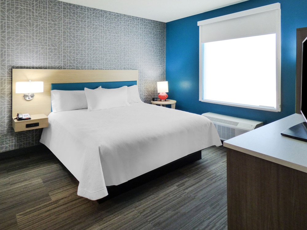 Suite, 1 King Bed, Accessible (Roll In Shower) - Photo 1