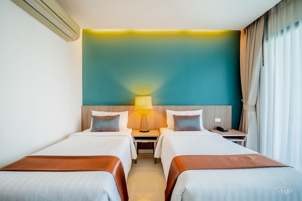 Deluxe Twin Room photo 2