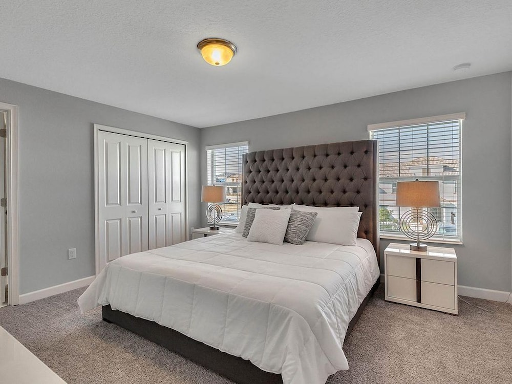 Marvelous 4 Bedroom w Screened Pool Close to Disney 1569, Foto 52