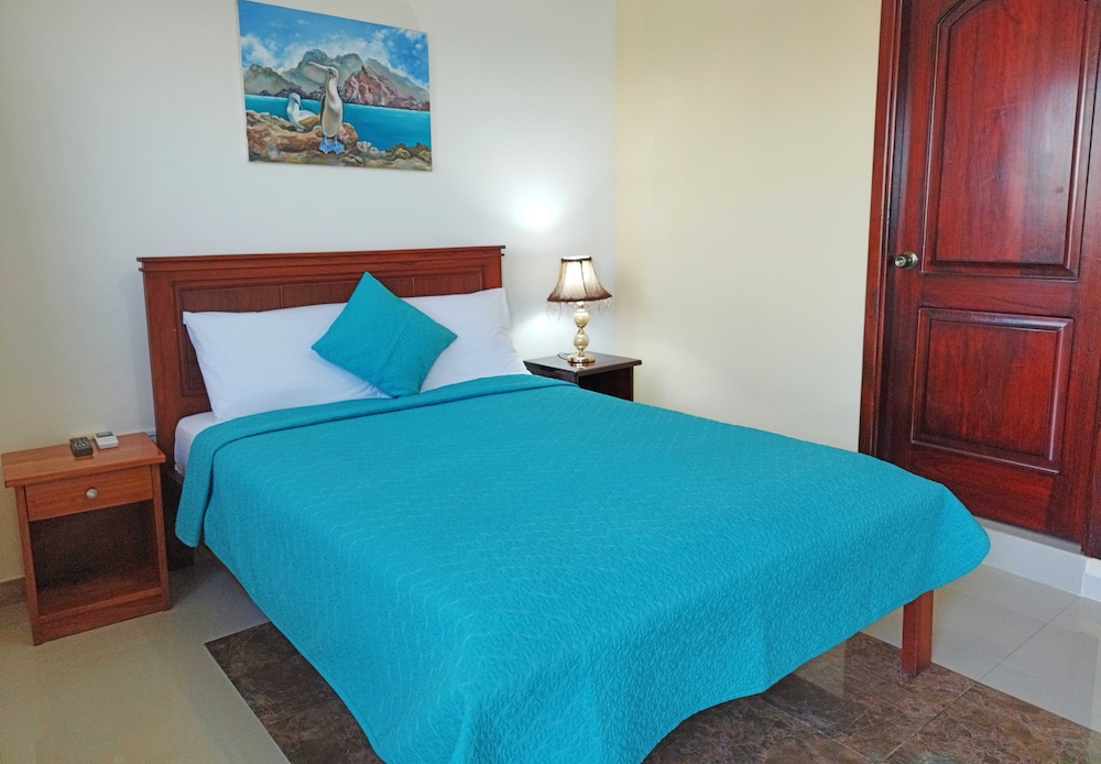 Standard Double Room, 1 Queen Bed, Terrace, Ocean View photo 2