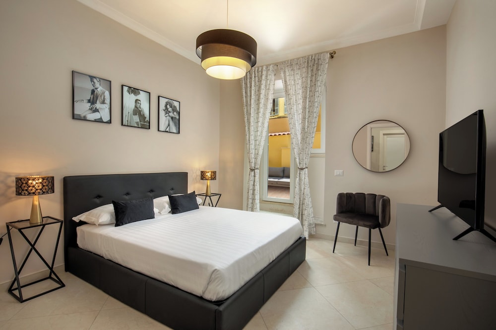 Apartment (Via di Ripetta 7)