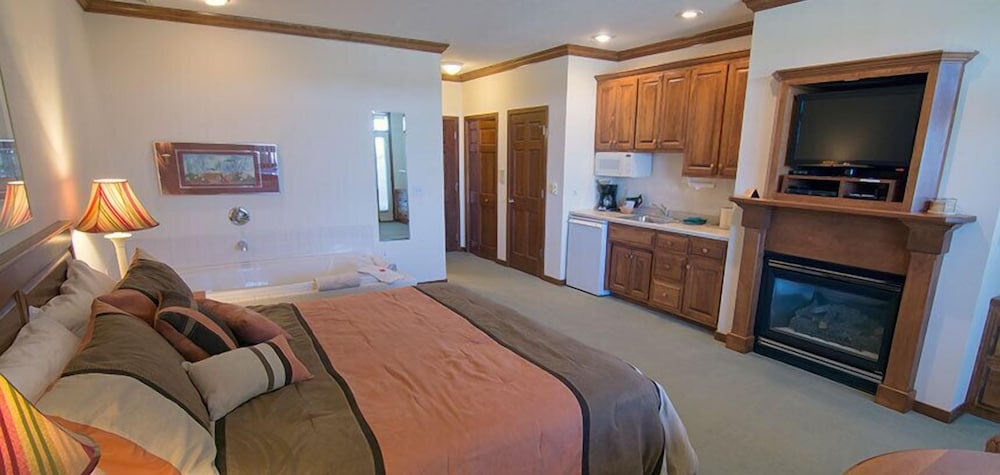 Studio Suite, 1 King Bed photo 1