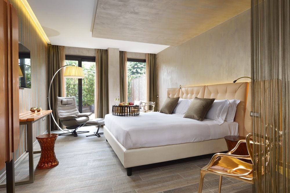 Junior Suite, Patio (with Private Dehors)