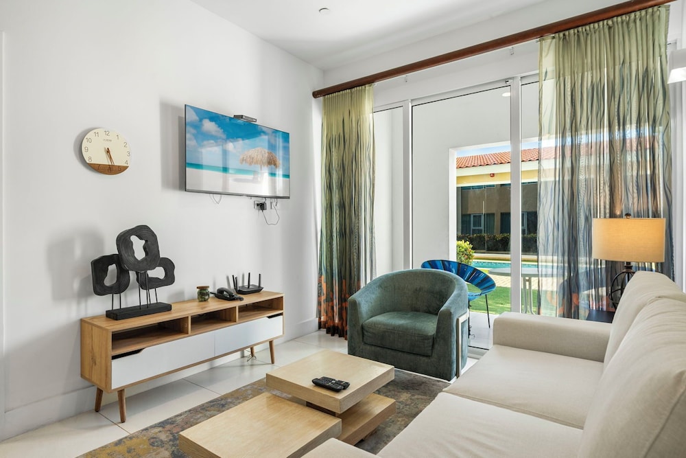 Apartment (2 Bedrooms)