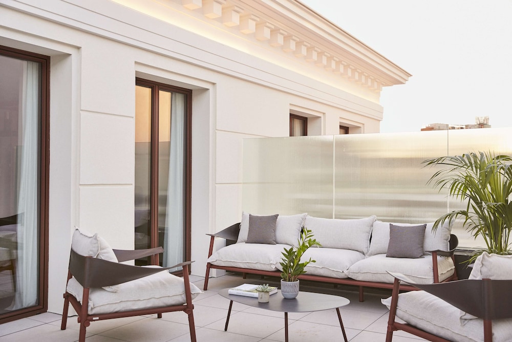 Junior Studio Suite, Terrace