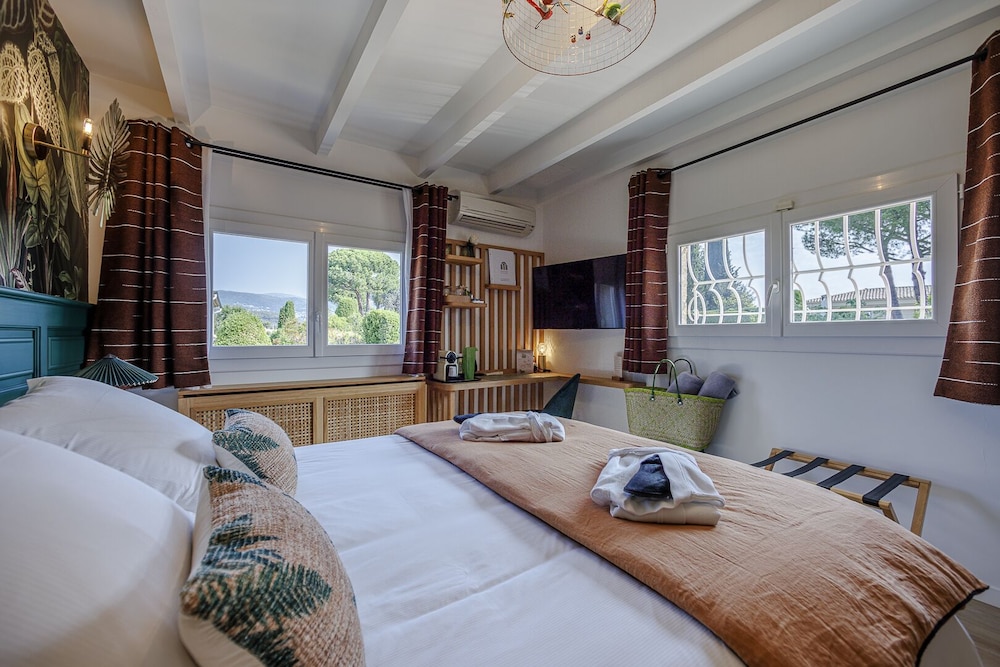 Standard Double Room, Private Bathroom, Mountain View (1er Étage) photo 1