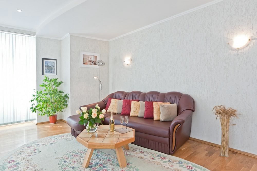 Two bedroom apartment on Kirova 1 photo 3
