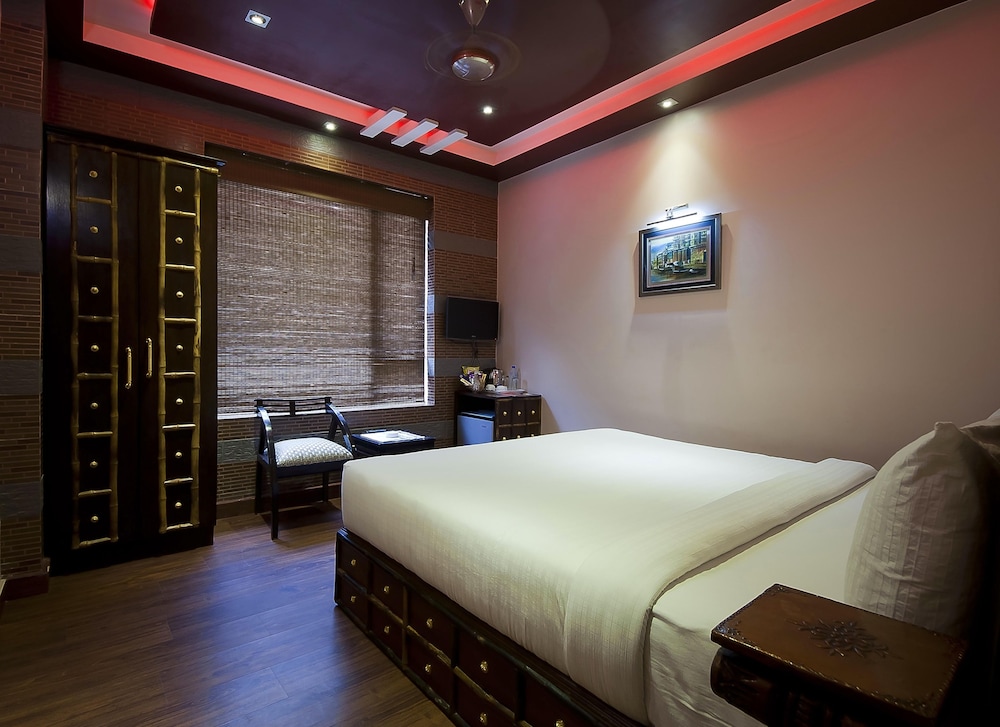 Heritage Double or Twin Room