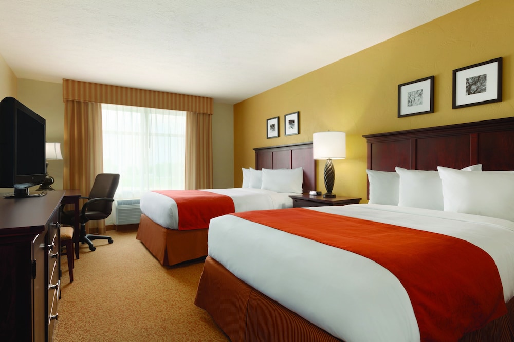 Room, 2 Queen Beds, Accessible, Non Smoking - Photo 4