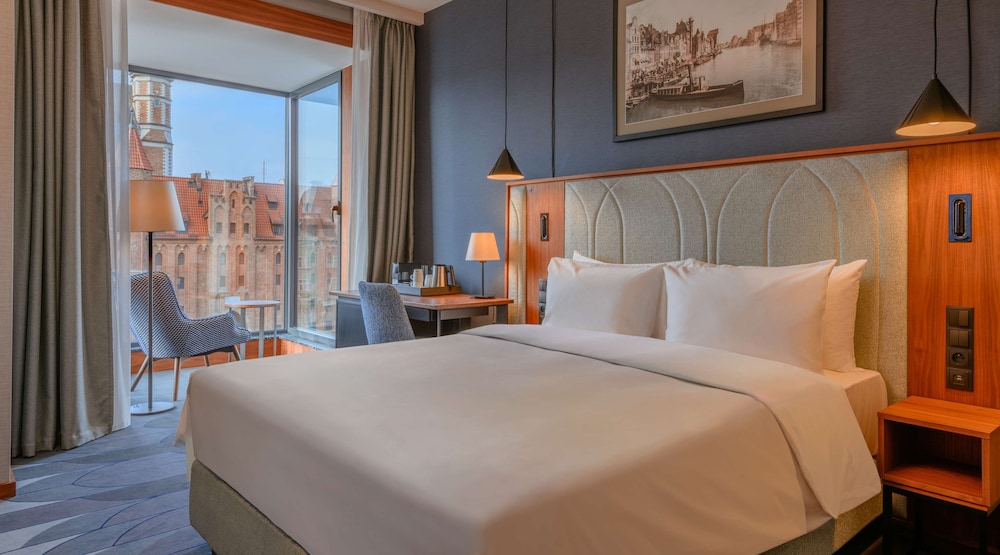 Superior Room, River View (BW and Spa)