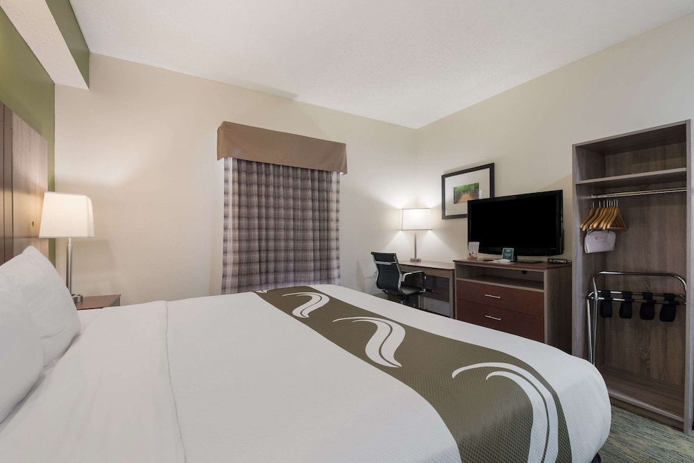 Suite, 1 King Bed with Sofa bed, Accessible, Non Smoking - Photo 4