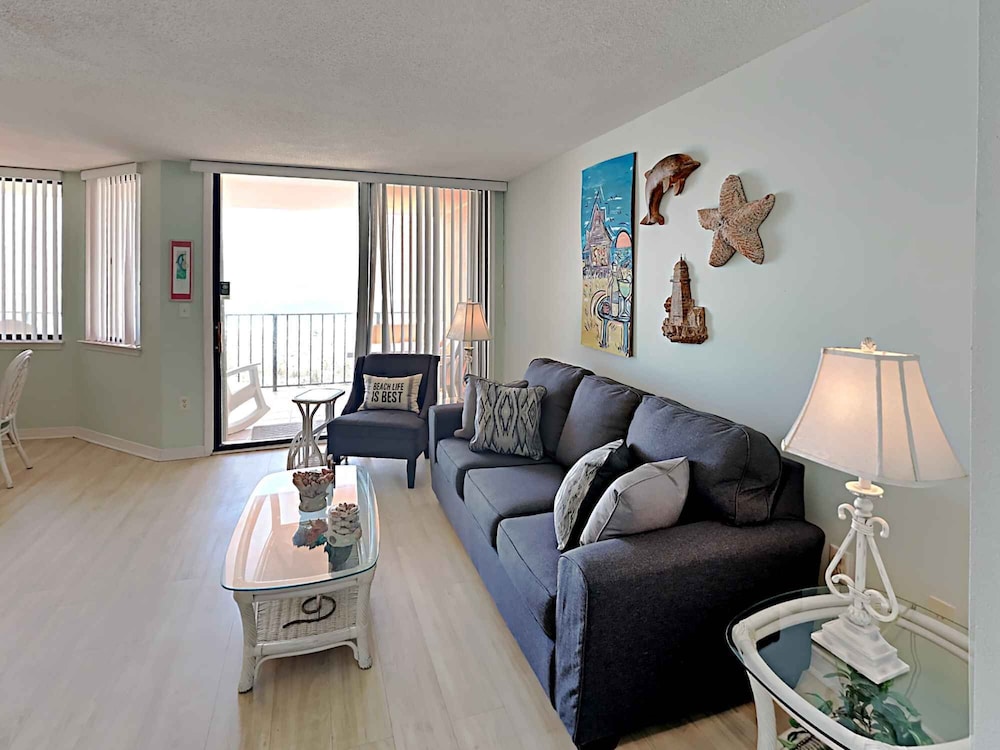 Condo, 1 Queen Bed with Sofa bed, Balcony, Ocean View (#202 - No Pets) photo 1