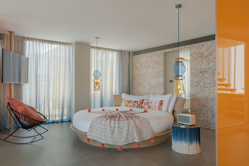 Penthouse, 1 King Bed (Terrace)