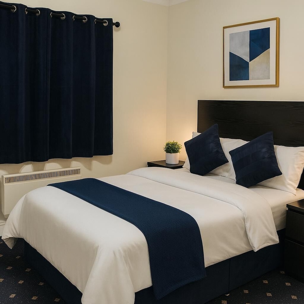 Deluxe Double Room, City View photo 1
