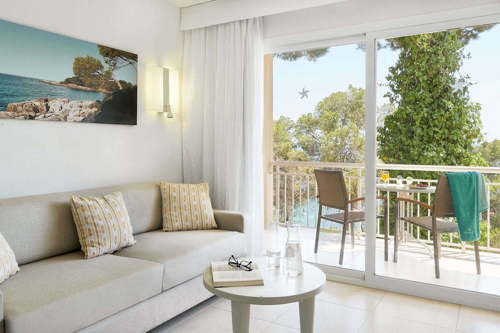 Junior Suite, Balcony