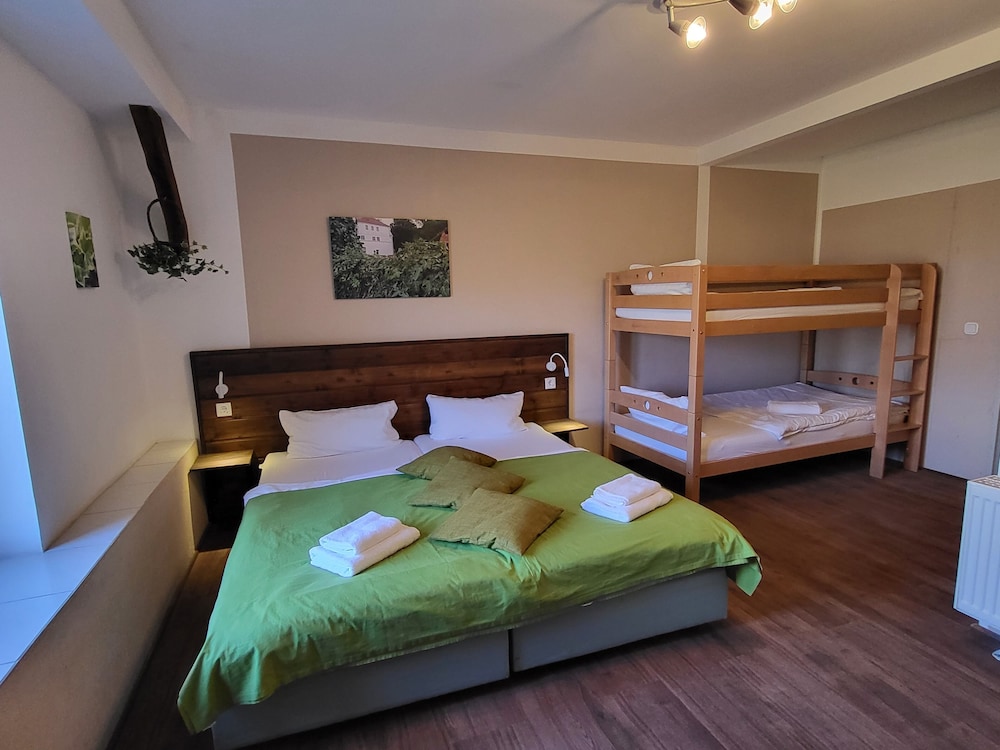 Standard Quadruple Room photo 1