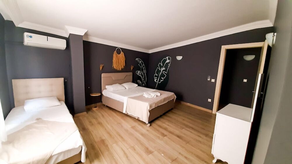 Standard Apartment (Kısmı Deniz Manzaralı Sarıgerme)