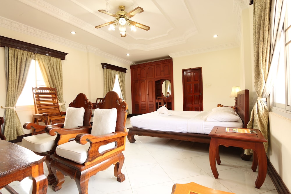 Executive Double Room