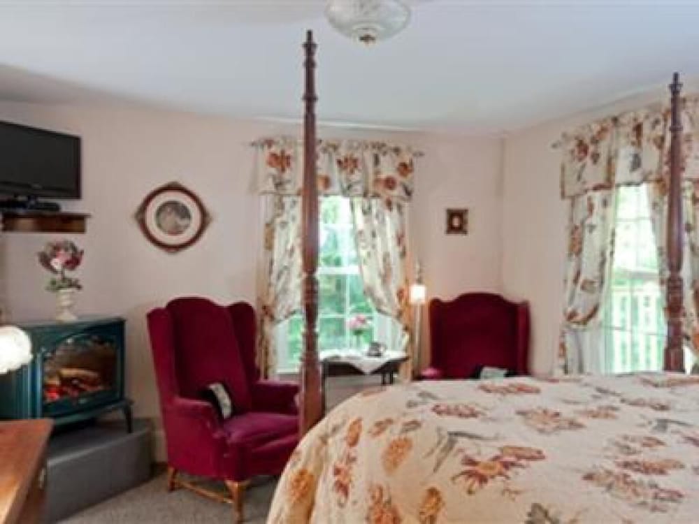 Deluxe Double Room, Ensuite, Garden View (Snowberry #3) - Photo 4