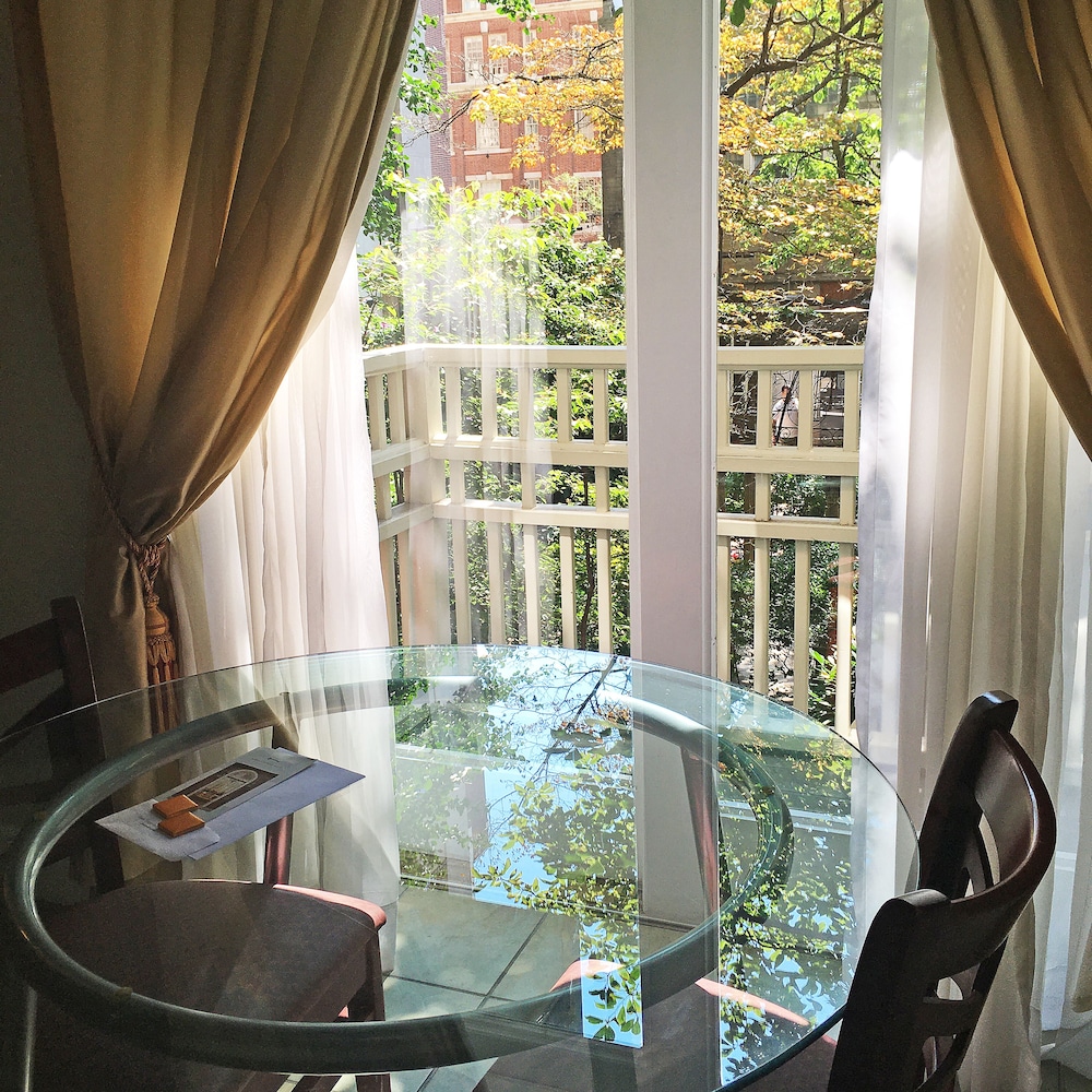 Large Extended Suite 102. Balcony