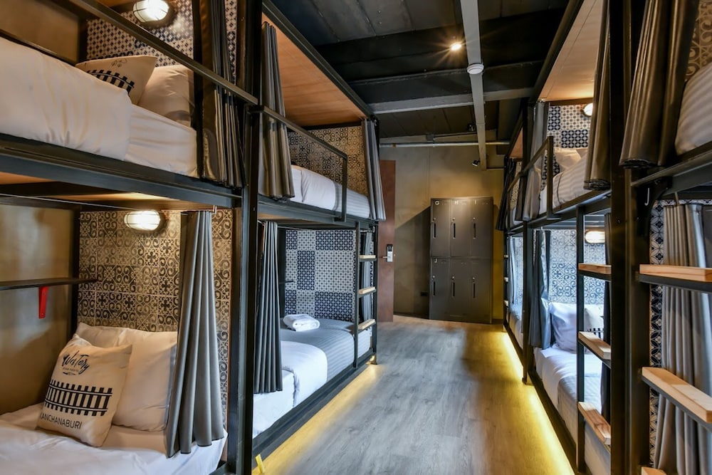 Shared Dormitory, Mixed Dorm, Shared Bathroom (6 Beds) photo 2