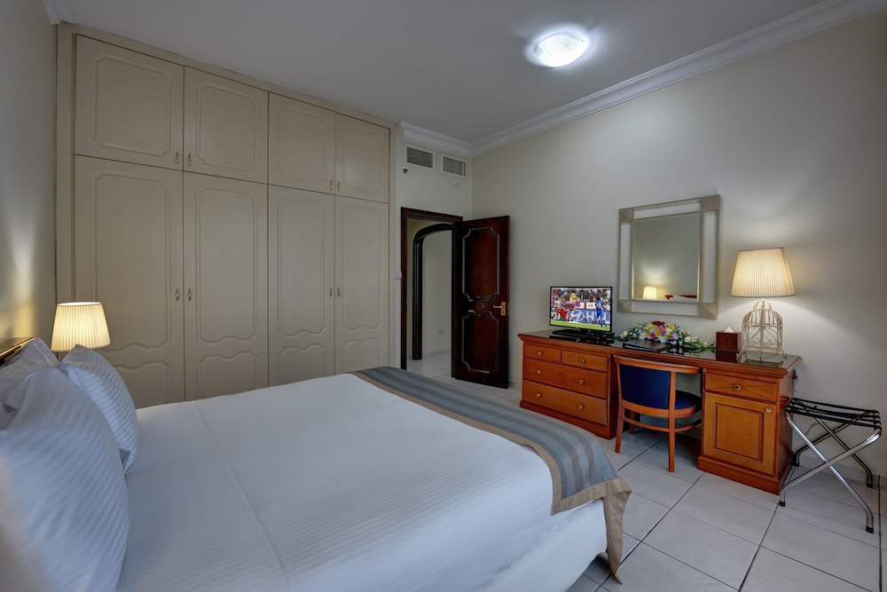 Family One-Bedroom Apartment