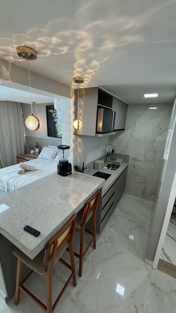 Deluxe Studio, Beach View