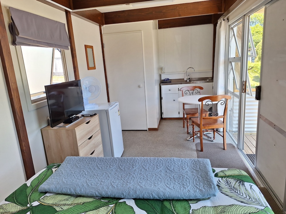Basic Cabin, 1 Double Bed, Terrace photo 1