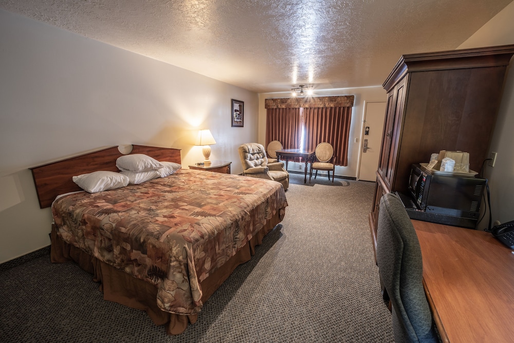 Deluxe Single Room, 1 King Bed