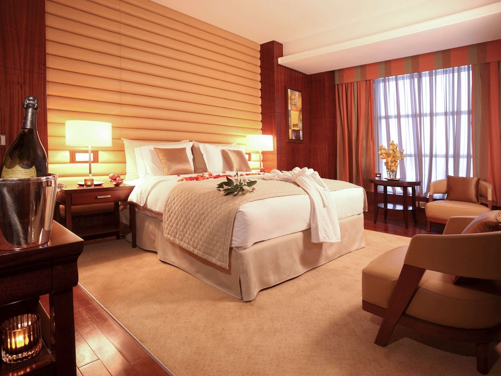 Premium Room, City View (Twin Beds)