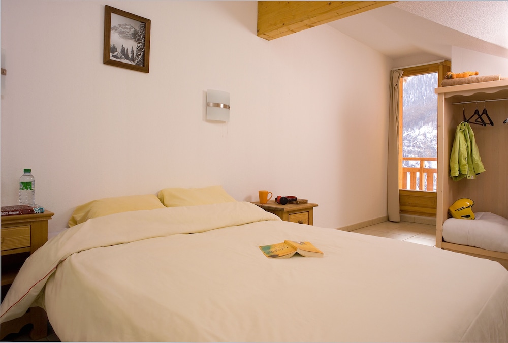 3 room apartment + duplex alcove - 8 people photo 2