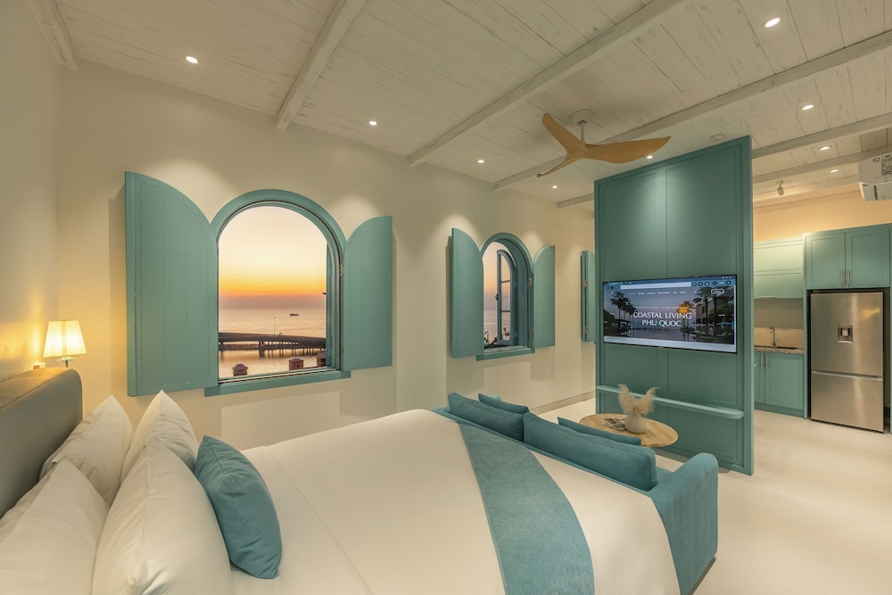 Executive Double Room, Sea View