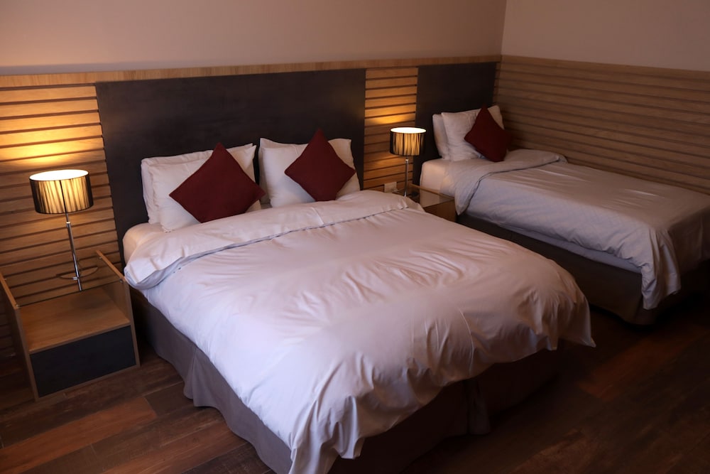 Triple Room, Canal View