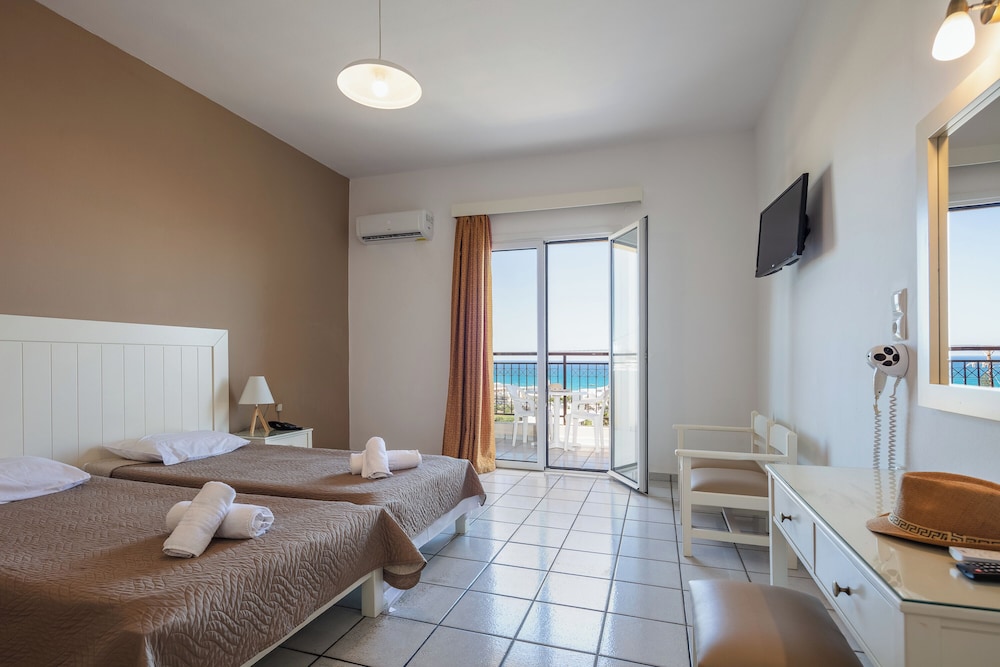 Triple Room, Sea View