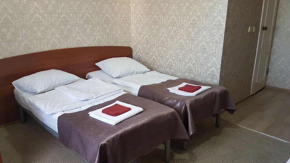 Standard Twin Room, Balcony photo 3