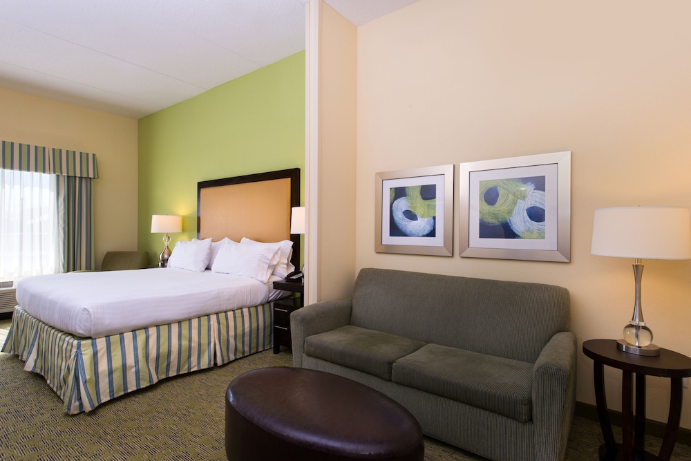 Suite, 1 King Bed - Photo 5