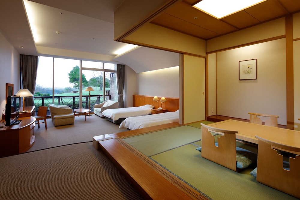 Japanese Western Style (Max 2 Beds & 4 Futon)