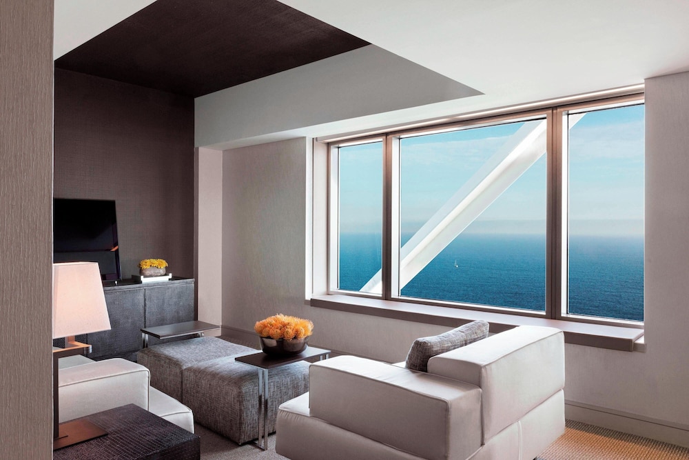 Suite, 1 Bedroom, Corner (Horizon Suite, sea view) thumbnail 6