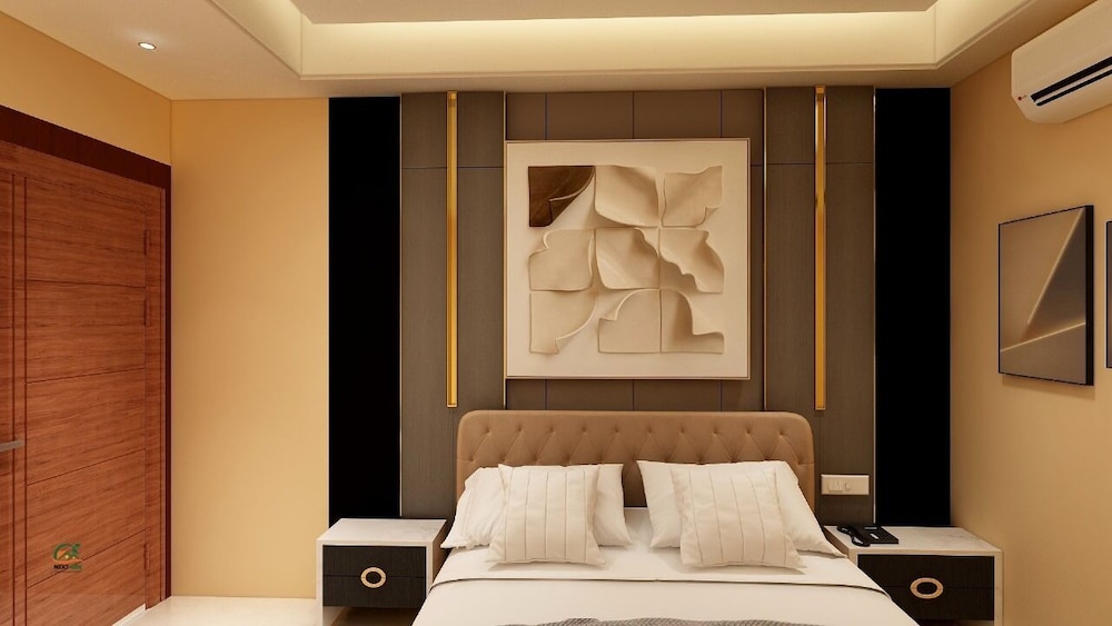 Luxury Double Room, City View photo 1