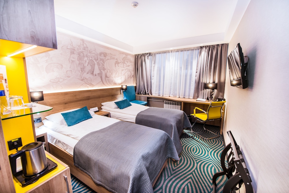 Premier Business Twin room photo 1