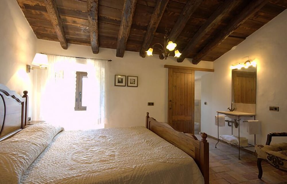 Habitación Doble o con Dos Camas