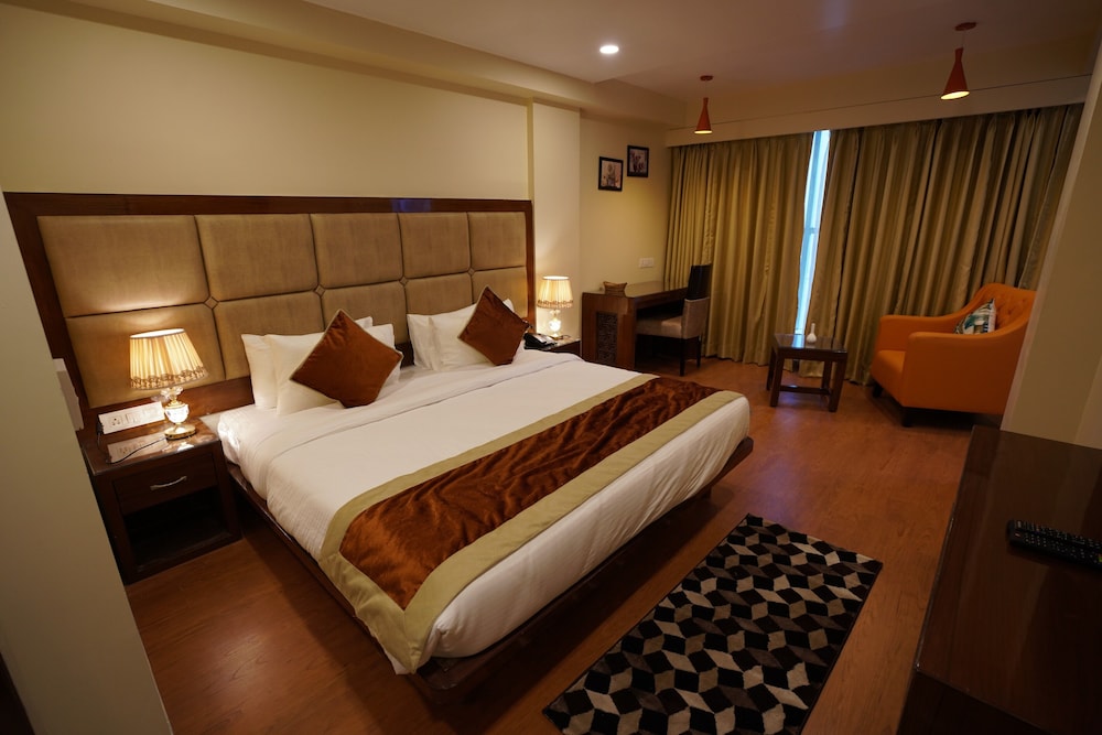Deluxe Double Room - Photo 6