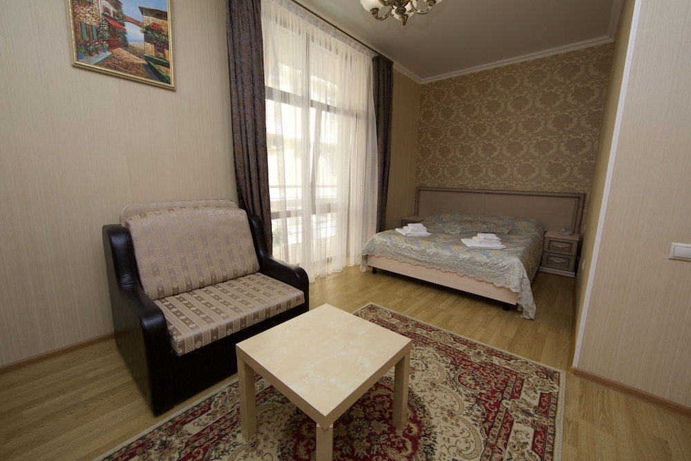 Superior Double Room, Partial Sea View photo 3