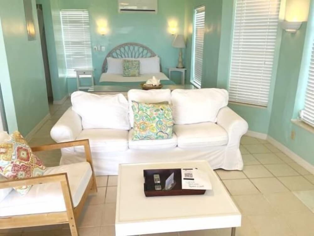 Panoramic Cottage, 1 Bedroom, Ocean View, Beachside